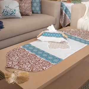 Kalemat12 – table runner